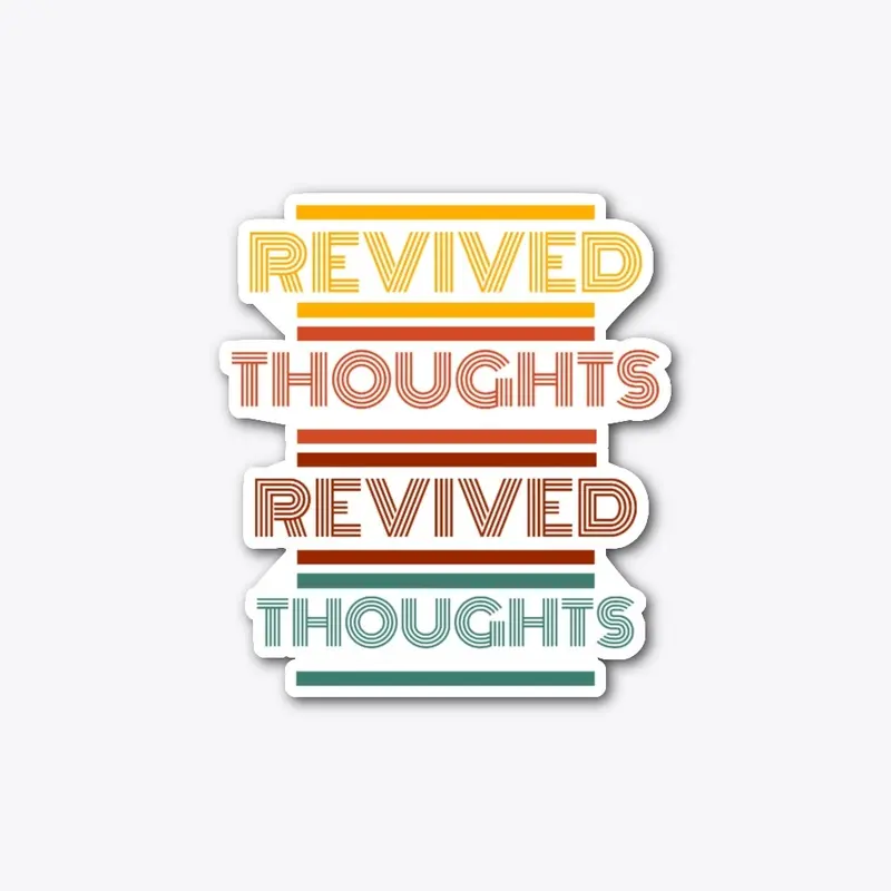 Revived Thoughts Retro